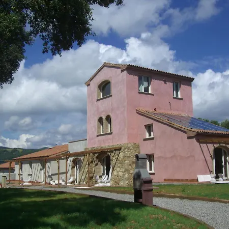 Borgo Felciaione Ξενοδοχείο με διαμερίσματα