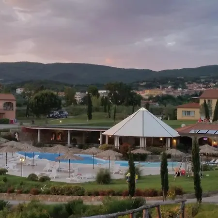 Ξενοδοχείο με διαμερίσματα Borgo Felciaione Riparbella