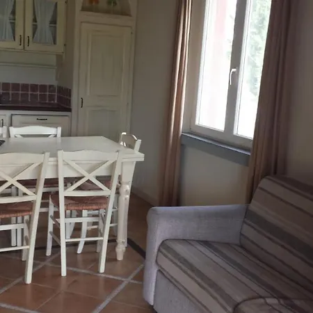 Ξενοδοχείο με διαμερίσματα Borgo Felciaione