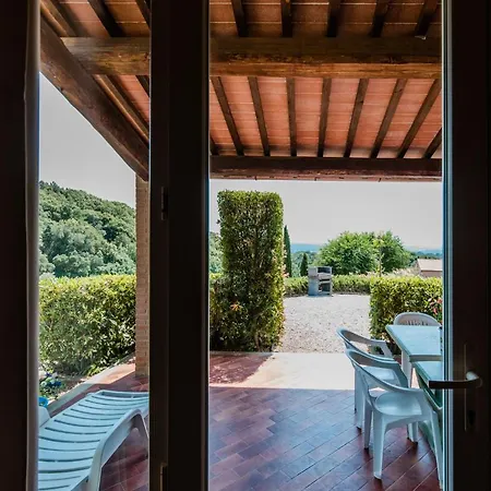 Borgo Felciaione Aparthotel
