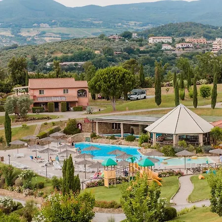 Borgo Felciaione Aparthotel Riparbella
