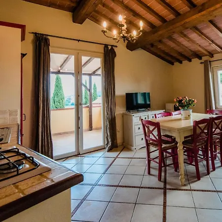 Borgo Felciaione Aparthotel *