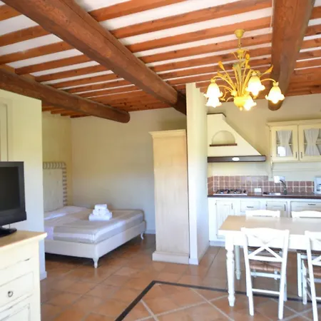 Borgo Felciaione Aparthotel