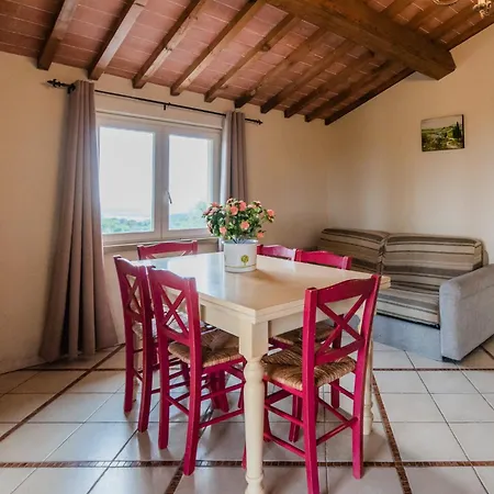 Aparthotel Borgo Felciaione Riparbella