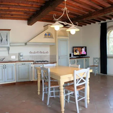 Aparthotel Borgo Felciaione *