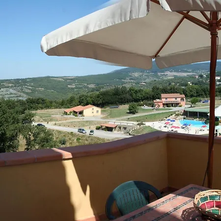Borgo Felciaione Aparthotel *